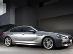 BMW 640i Gran Coupe M Sport Package 2012 года (AU)